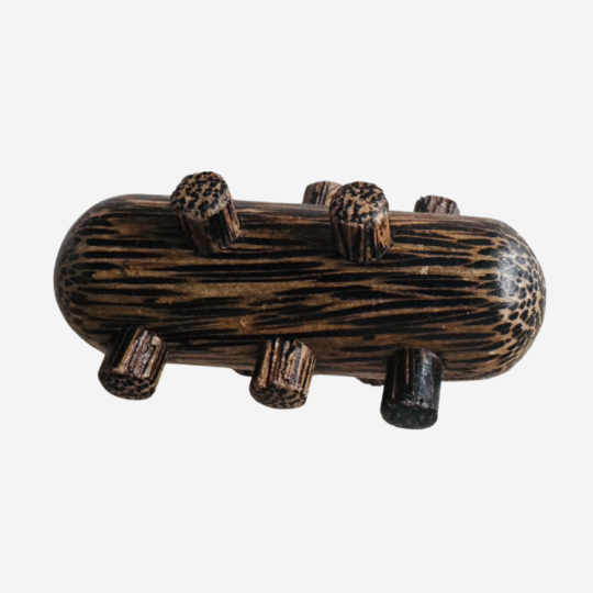 Thai Massage Reflexology Tool - Handheld Wooden Acupressure Massager