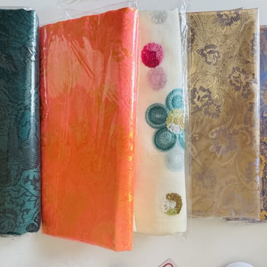 Thai Scarf - Various Designs